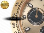 Rolex Daytona 116508 Clean Best Edition 904L Steel YG/Black Dial on YG Bracelet SA4130 - Görsel 10