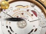 Rolex Daytona 116508 Clean Best Edition 904L Steel YG/Black Dial on YG Bracelet SA4130 - Görsel 21