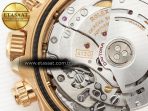 Rolex Daytona 116508 Clean Best Edition 904L Steel YG/Black Dial on YG Bracelet SA4130 - Görsel 22