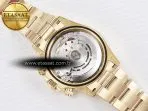 Rolex Daytona 116508 VSF 1:1 Best Edition Green Dial Steel 904L on YG Bracelet DD4130 - Görsel 20
