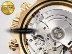 Rolex Daytona 116508 VSF 1:1 Best Edition Green Dial Steel 904L on YG Bracelet DD4130 - Görsel 23