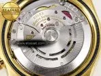 Rolex Daytona 116508 ZF 1:1 Best Edition Green Dial on YG Bracelet SH4130 (Gain Weight) - Görsel 21