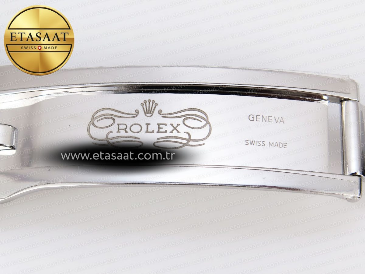 Rolex Daytona 116509 Blue Chalcedony Dial on Oysterflex A4130 - Görsel 29