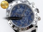 Rolex Daytona 116509 Blue Chalcedony Dial on Oysterflex A4130 - Görsel 5