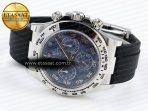 Rolex Daytona 116509 Blue Chalcedony Dial on Oysterflex A4130 - Görsel 7