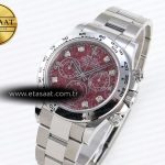 Rolex Daytona 116509 Case Garnet Dial A4130