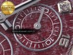 Rolex Daytona 116509 Case Garnet Dial A4130 - Görsel 11