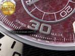 Rolex Daytona 116509 Case Garnet Dial A4130 - Görsel 13