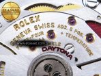 Rolex Daytona 116509 Case Garnet Dial A4130 - Görsel 24