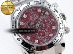 Rolex Daytona 116509 Case Garnet Dial A4130 - Görsel 5