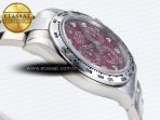 Rolex Daytona 116509 Case Garnet Dial A4130 - Görsel 9