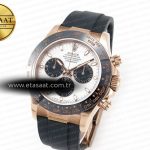 Rolex Daytona 116515 Meteorite Dial on Oysterflex Strap SH4130