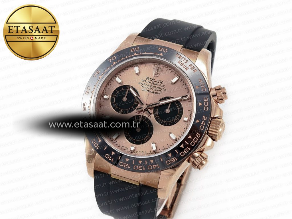 daytona 116515 qf 11 best edition rg dial on oysterflex strap sh4130 v3 gain weight2