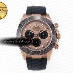 Rolex Daytona 116515 Kadran Oysterflex Kayış SH4130 Eta Saat - Görsel 3 - 1:1 Süper Klon Saat