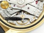 Rolex Daytona 116518 APS 1:1 Best Edition 904L SS Case YG Dial on Oysterflex Strap SH4130 (Gain Weight) - Görsel 23