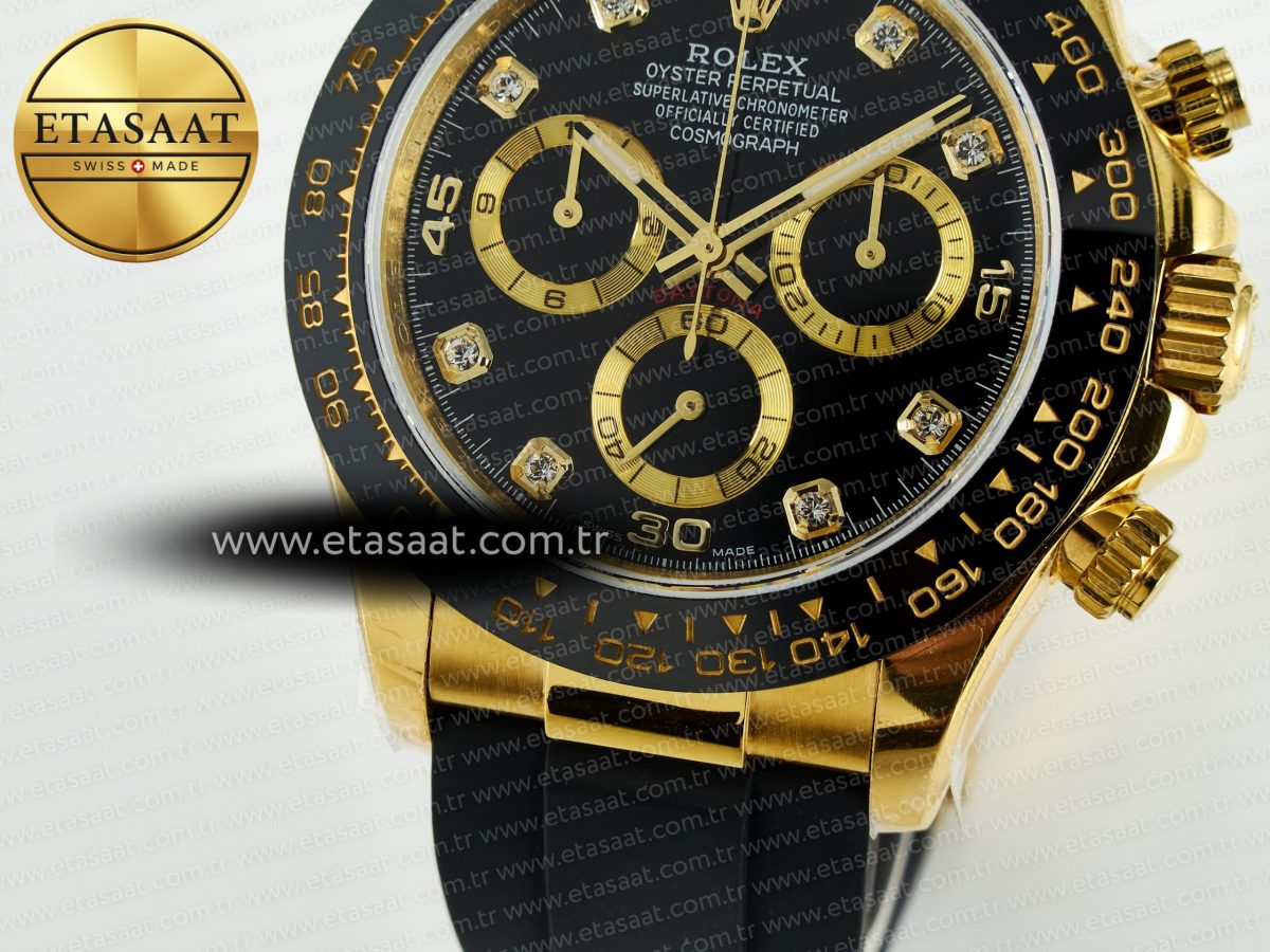 Rolex Daytona 116518 QF SH4130 V11 - Görsel 14