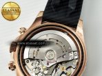 Rolex Daytona 116518 QF 1:1 Best Edition Meteorite Dial on Oysterflex Strap SH4130 V11(Gain Weight) - Görsel 19