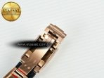Rolex Daytona 116518 QF 1:1 Best Edition Meteorite Dial on Oysterflex Strap SH4130 V11(Gain Weight) - Görsel 29