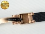 Rolex Daytona 116518 QF 1:1 Best Edition Meteorite Dial on Oysterflex Strap SH4130 V11(Gain Weight) - Görsel 32