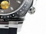 Rolex Daytona 116519 APS 1:1 Best Edition 904L SS Case Grey Dial on Oysterflex Strap SH4130 (Gain Weight) - Görsel 14