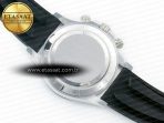 Rolex Daytona 116519 APS 1:1 Best Edition 904L SS Case Grey Dial on Oysterflex Strap SH4130 (Gain Weight) - Görsel 18