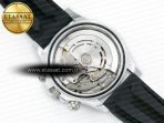 Rolex Daytona 116519 APS 1:1 Best Edition 904L SS Case Grey Dial on Oysterflex Strap SH4130 (Gain Weight) - Görsel 19