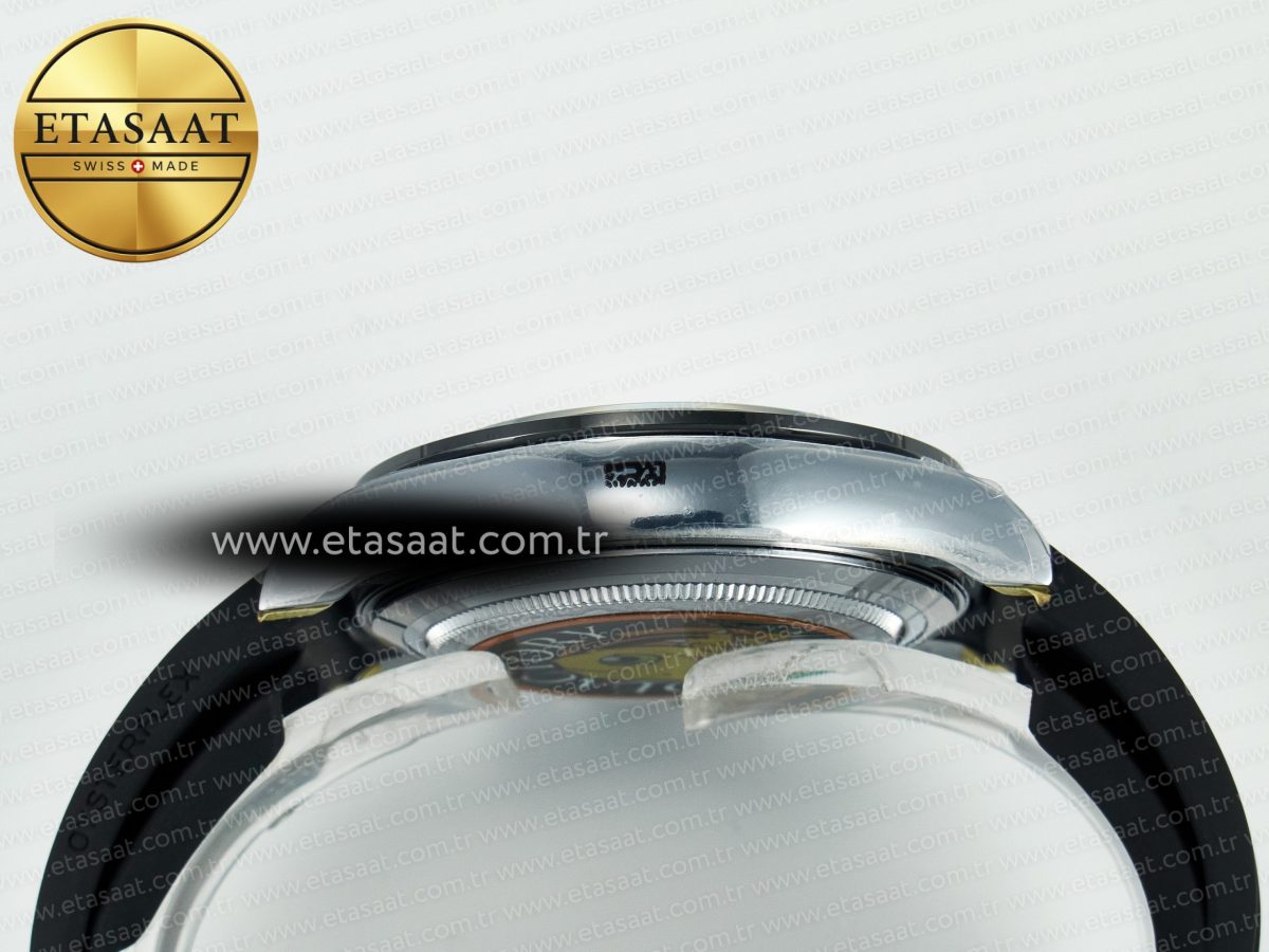 Rolex Daytona 116519 QF 1:1 Best Edition Meteorite Dial on Oysterflex Strap SH4130 V11（Gain Weight） - Görsel 14