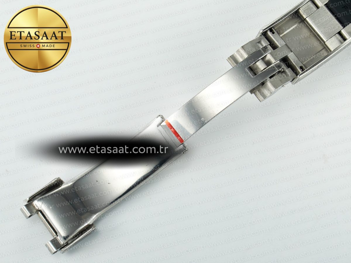 Rolex Daytona 116519 QF 1:1 Best Edition Meteorite Dial on Oysterflex Strap SH4130 V11（Gain Weight） - Görsel 27
