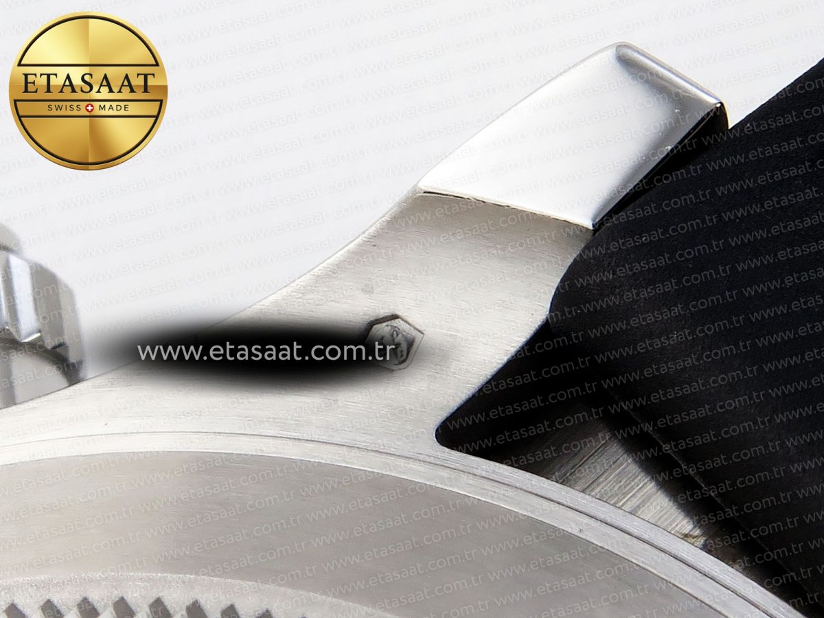Rolex Daytona 116519 Black Diamonds Dial on Oysterflex A7750 - Görsel 24