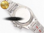 Rolex Daytona 116520 Clean 1:1 Best Edition 904L SS Case and Bracelet Black Dial SA4130 V3 - Görsel 18