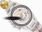 Rolex Daytona 116520 Clean 1:1 Best Edition 904L SS Case and Bracelet Black Dial SA4130 V3 - Görsel 20