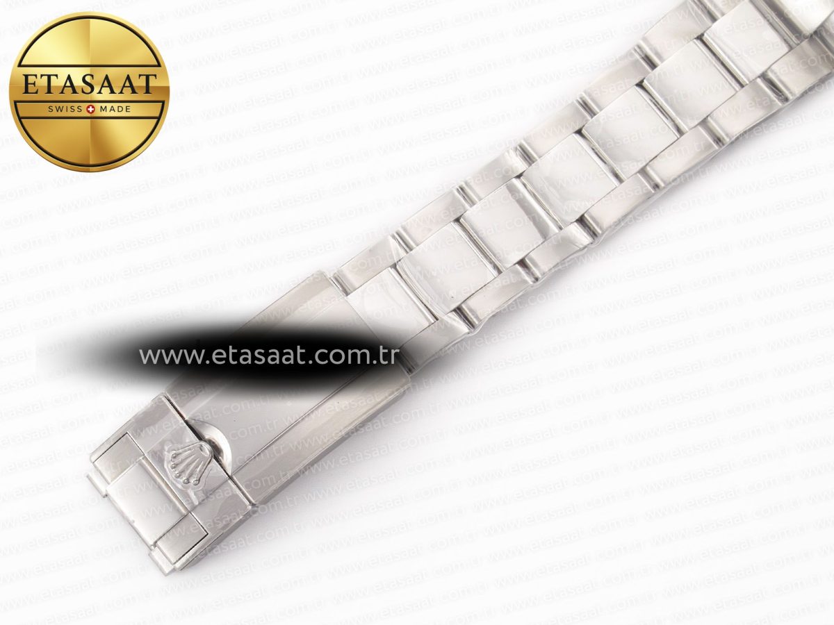 Rolex Daytona 116520 Clean 1:1 Best Edition 904L SS Case and Bracelet Black Dial SA4130 V3 - Görsel 27