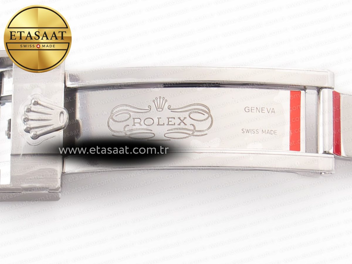 Rolex Daytona 116520 Clean 1:1 Best Edition 904L SS Case and Bracelet Black Dial SA4130 V3 - Görsel 32