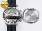 Rolex Daytona 116589 TBR “Eye of the Tiger” Clean 1:1 Best Edition 904L SS Black Diamonds Dial on Black Rubber Strap SA4130 - Görsel 18