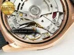 Rolex Daytona 116595 RBOW Clean RG 1:1 Best Edition 904L Rainbow Diamonds Dial on Black Rubber Strap SA4130 - Görsel 23