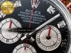 Rolex Daytona 116599 Black Diamonds  SA4130 - Görsel 11