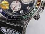 Rolex Daytona 116599 Black Diamonds  SA4130 - Görsel 14