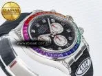 Rolex Daytona 116599 Black Diamonds  SA4130 - Görsel 7