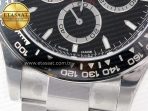 Rolex Daytona 126500 Clean 1:1 Best Edition 904L SS Case and Bracelet Black Dial SH4131 - Görsel 13