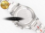 Rolex Daytona 126500 Clean 1:1 Best Edition 904L SS Case and Bracelet Black Dial SH4131 - Görsel 18
