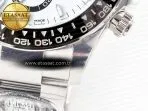 Rolex Daytona 126500 Panda Clean 1:1 Best Edition 904L SS Case and Bracelet White Dial SH4131 - Görsel 14