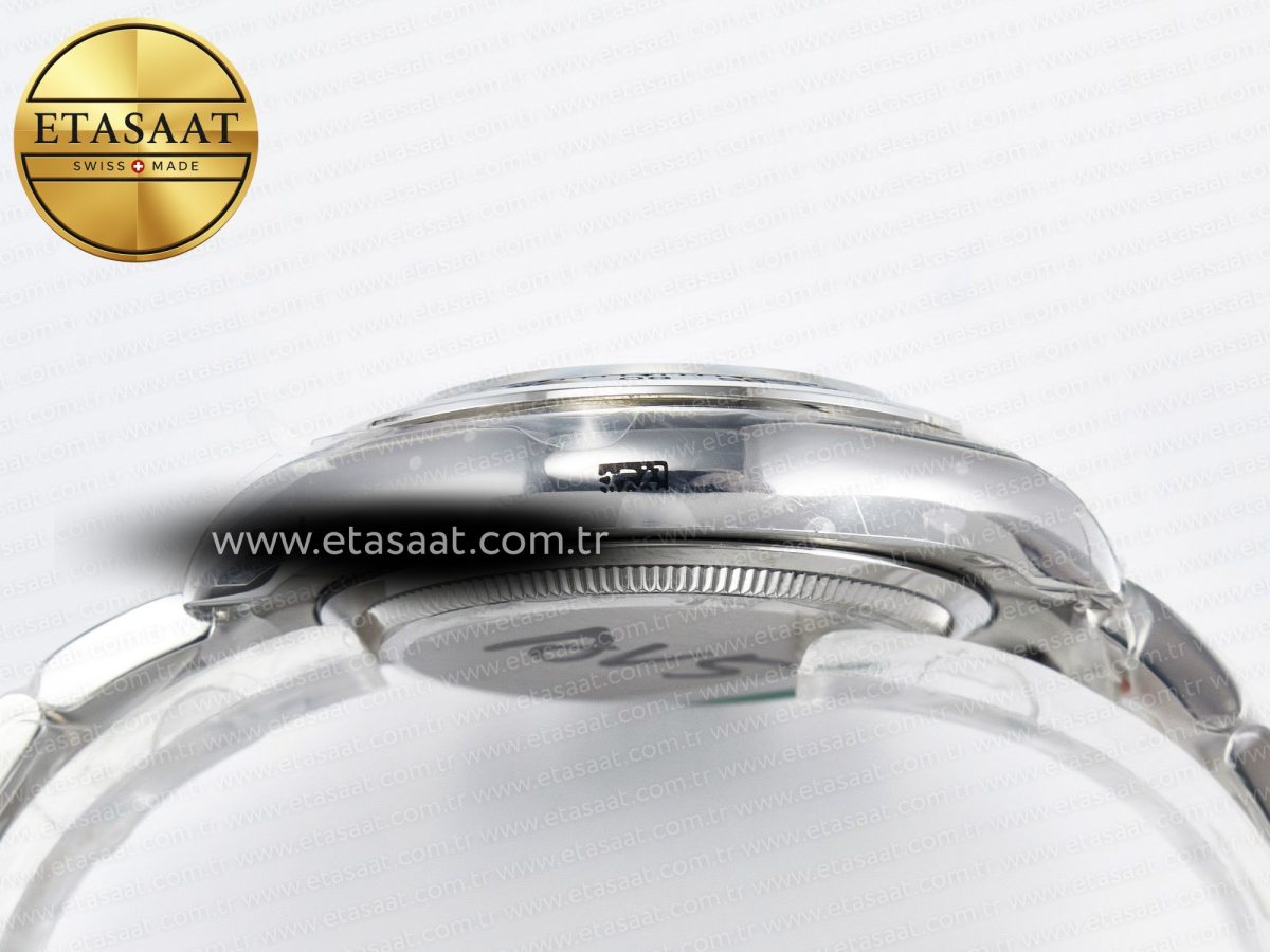 Rolex Daytona 126500 QF 1:1 Best Edition Black Dial on SS Bracelet Strap SH4131 V5 - Görsel 15