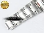 Rolex Daytona 126500 QF 1:1 Best Edition Black Dial on SS Bracelet Strap SH4131 V5 - Görsel 26