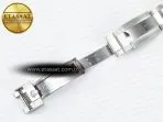 Rolex Daytona 126500 QF 1:1 Best Edition Black Dial on SS Bracelet Strap SH4131 V5 - Görsel 31