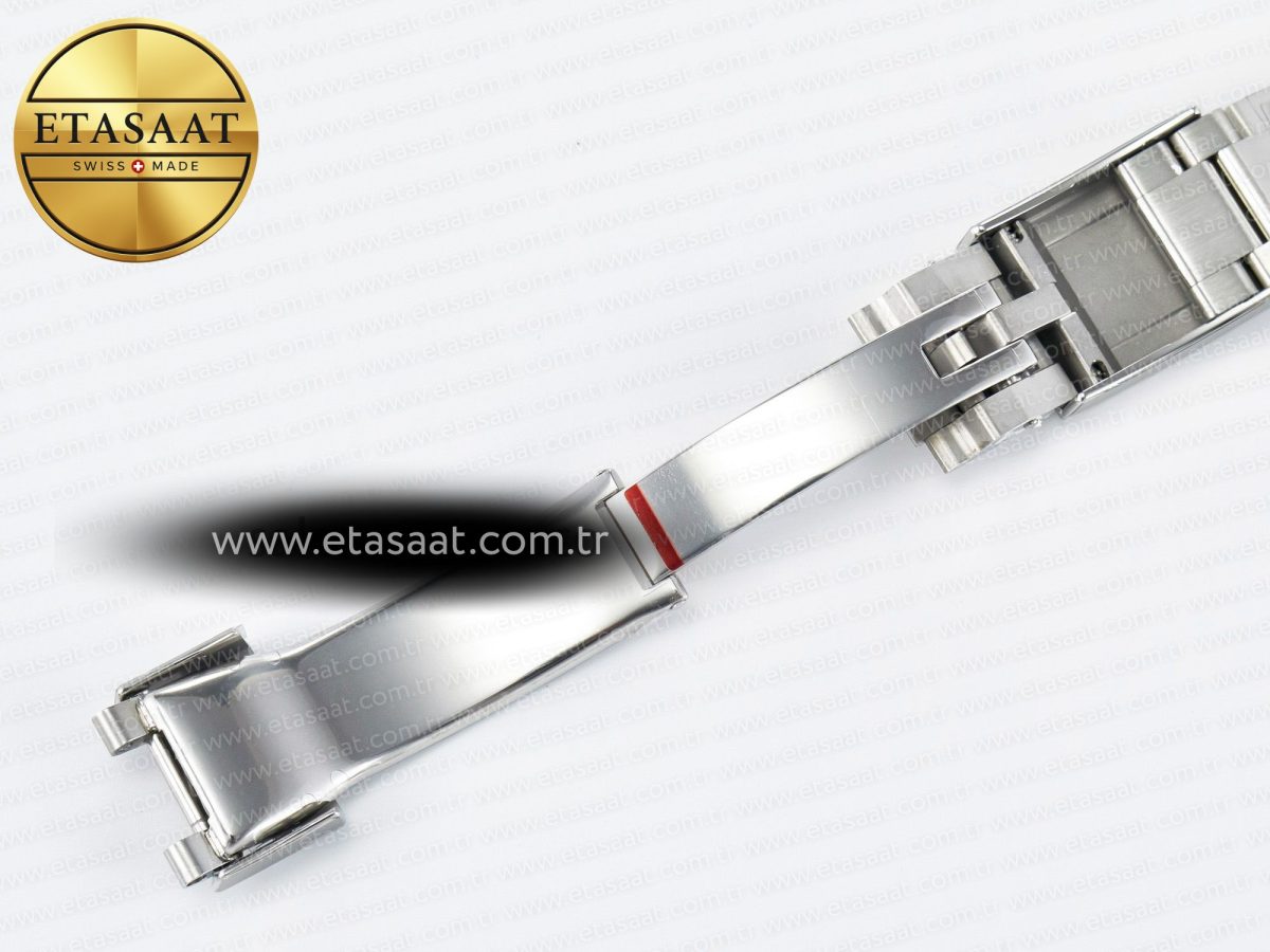 Rolex Daytona 126500 QF 1:1 Best Edition White Dial on SS Bracelet Strap SH4131 V5 - Görsel 29