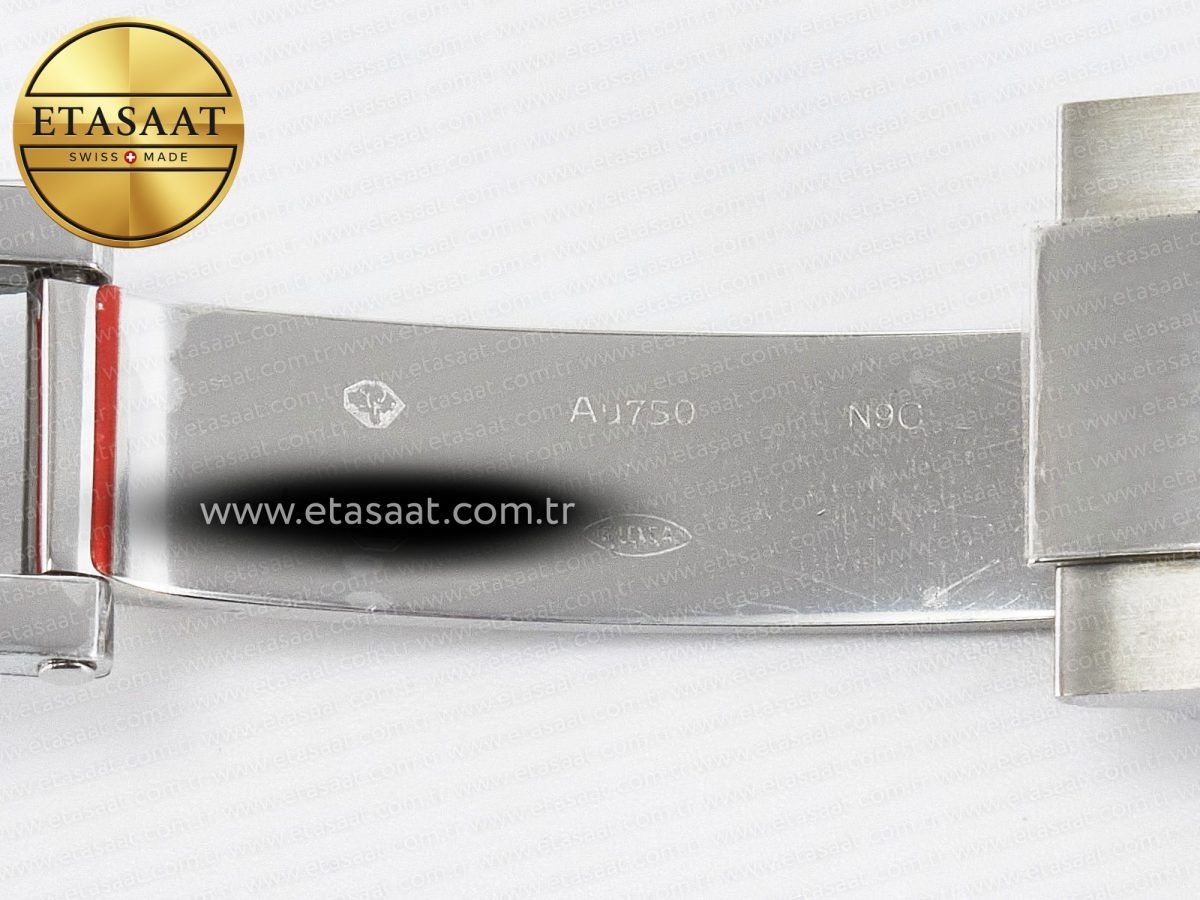 Rolex Daytona 126500 QF 1:1 Best Edition White Dial on SS Bracelet Strap SH4131 V5 - Görsel 30