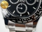Rolex Daytona 126500 VSF 1:1 Best Edition 904L Steel Black Dial on SS Braclet DD4131 - Görsel 14