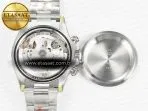 Rolex Daytona 126500 VSF 1:1 Best Edition 904L Steel Black Dial on SS Braclet DD4131 - Görsel 16