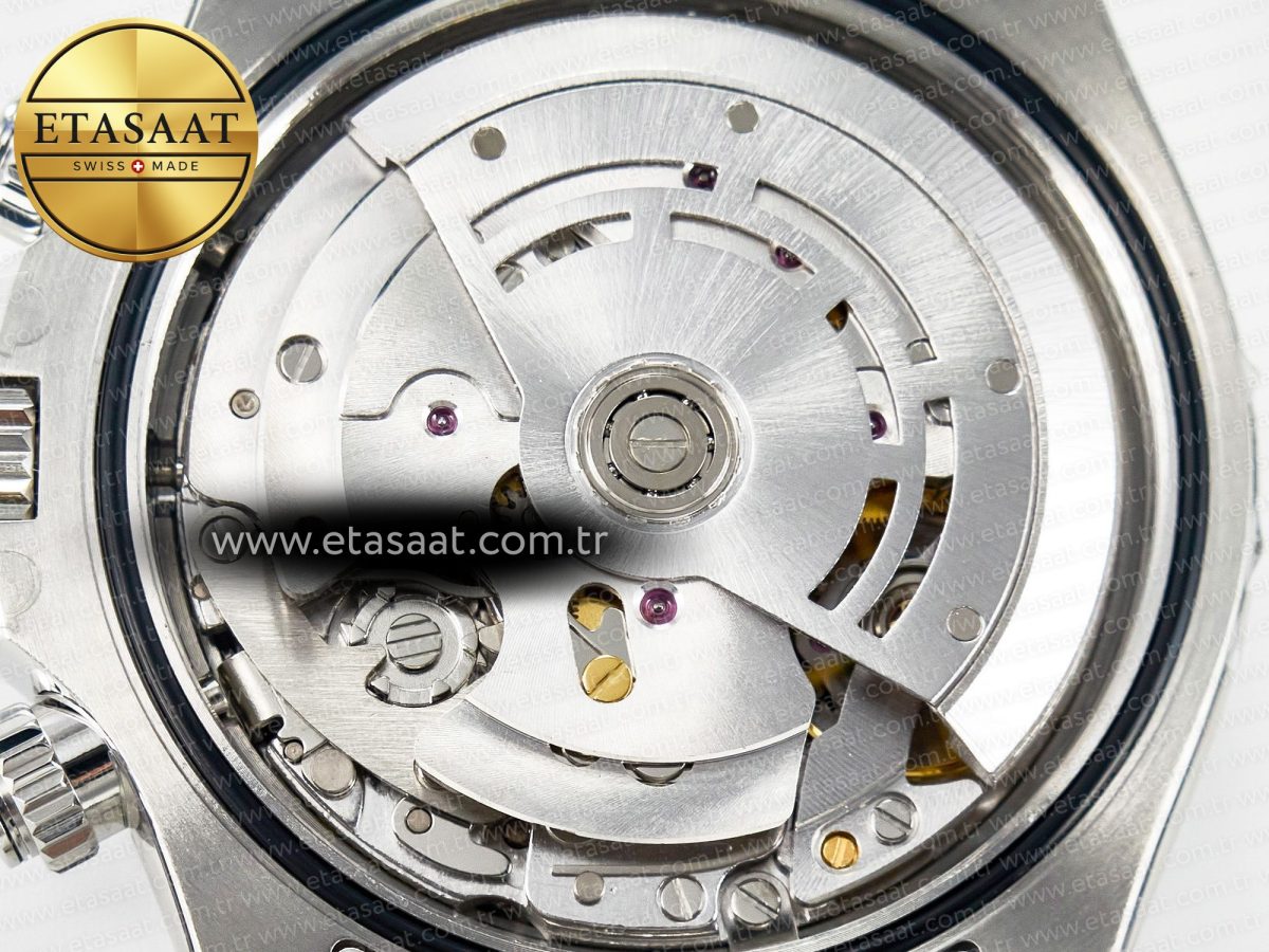 Rolex Daytona 126500 VSF 1:1 Best Edition 904L Steel Black Dial on SS Braclet DD4131 - Görsel 18