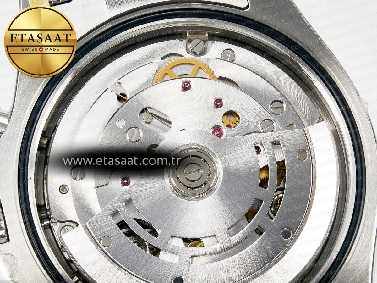 Rolex Daytona 126500 VSF 1:1 Best Edition 904L Steel Black Dial on SS Braclet DD4131 - Görsel 19